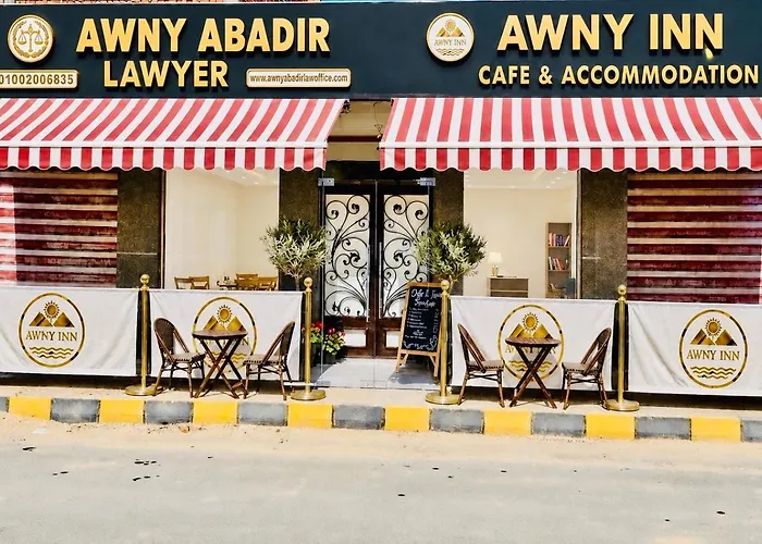 Cozy Near Ac Free Parking * El Qoseir