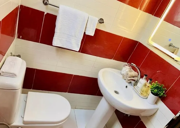 Apartment Cozy Near Ac Free Parking El Qoseir